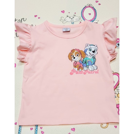 Детски комплект за момиче с кучето Скай