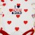 Боди Сърчица I love mum&dad
