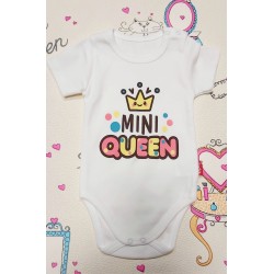 Бебешко боди Mini Queen