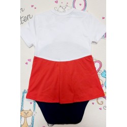 Боди рокля Калинка Боди рокля Калинка