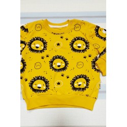 Детска блуза Лъвчета