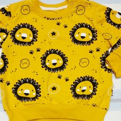 Детска блуза Лъвчета Детска блуза Лъвчета