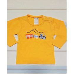 Бебешка блуза с влакче Бебешка блуза с влакче