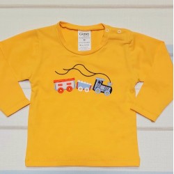 Бебешка блуза с влакче