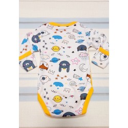 Боди с предно закопчаване Боди с предно закопчаване