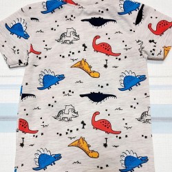 Бебешка тениска  Дино