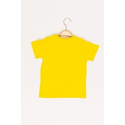 Детска памучна тениска Костенурка Детска памучна тениска Костенурка