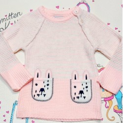 Пуловер ,,Зайчета Пуловер ,,Зайчета