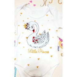 Бебешко боди Лебед Бебешко боди Лебед