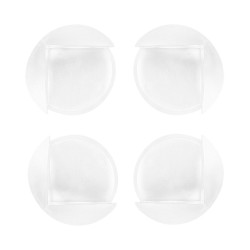 Протектори за ъгли кръгли 4бр. Kikkaboo Малки