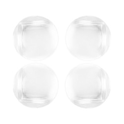 Кръгли протектори за ъгли 4бр. Големи Kikkaboo Кръгли протектори за ъгли 4бр. Големи Kikkaboo