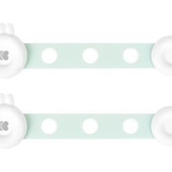 Универсален предпазител за мебели 2бр. Зелено Kikkaboo Универсален предпазител за мебели 2бр. Зелено Kikkaboo