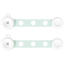 Универсален предпазител за мебели 2бр. Зелено Kikkaboo