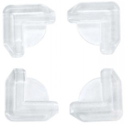 Меки протектори за ъгли 4бр. Kikkaboo Меки протектори за ъгли 4бр. Kikkaboo