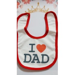 Лигавник I LOVE DAD Лигавник I LOVE DAD