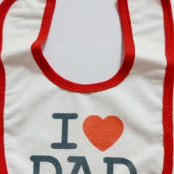 Лигавник I LOVE DAD Лигавник I LOVE DAD