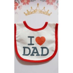 Лигавник I LOVE DAD Лигавник I LOVE DAD
