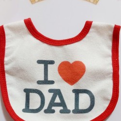 Лигавник I LOVE DAD Лигавник I LOVE DAD