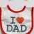 Лигавник ,,I LOVE DAD