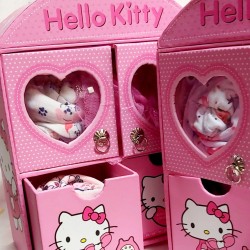 Подаръчна бутикова кутия за бебе Hello Kitty