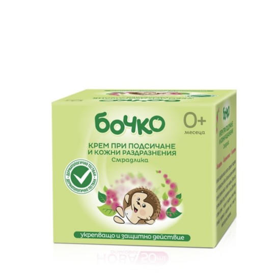 Крем при подсичане Бочко смрадлика 50мл