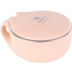 Купа за хранене розова Kikkaboo 200ml