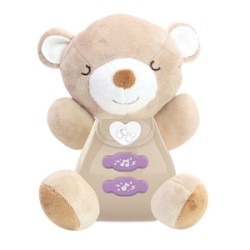 Музикална успокояваща бебешка играчка ,,Мече Музикална успокояваща бебешка играчка ,,Мече