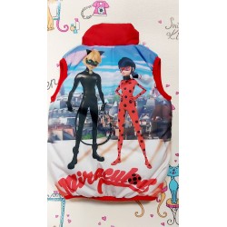 Шушляков елек ,,Калинката и черният котарак Шушляков елек ,,Калинката и черният котарак