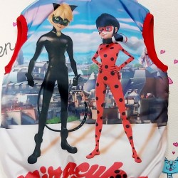 Шушляков елек ,,Калинката и черният котарак Шушляков елек ,,Калинката и черният котарак