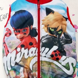 Шушляков елек ,,Калинката и черният котарак Шушляков елек ,,Калинката и черният котарак