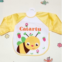 Лигавник с ръкави Пчеличка Лигавник с ръкави Пчеличка