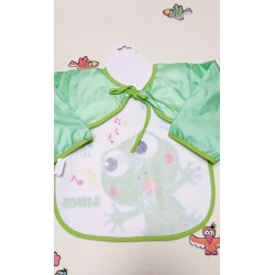 Лигавник с ръкави Жабче Лигавник с ръкави Жабче