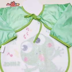 Лигавник с ръкави Жабче Лигавник с ръкави Жабче