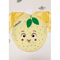 Лигавник с ръкави  Лимончето