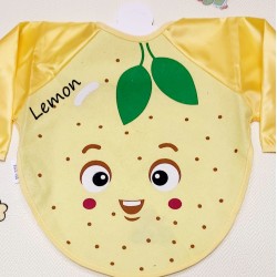 Лигавник с ръкави  Лимончето
