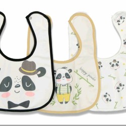 Лигавници в кутия  Панда с тиранти