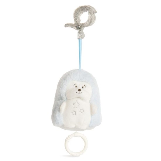 Висяща латерна Таралеж в екрю