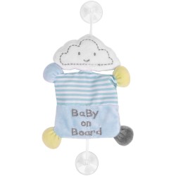 Висяща играчка  Бебе на борда