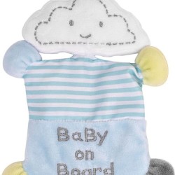 Висяща играчка Бебе на борда Висяща играчка Бебе на борда