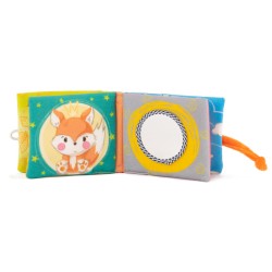 Плюшена бебешка книжка ,,Кученце