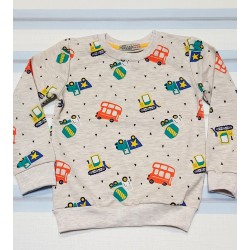 Блуза Колички и камиони