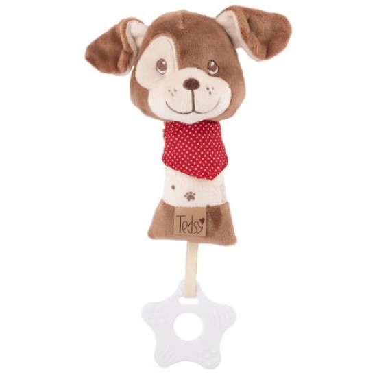 AMEK BABY Мека играчка,,Кученце