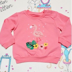 Бебешка блуза Фламинго Бебешка блуза Фламинго