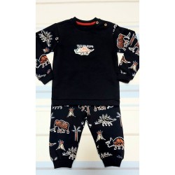 Бебешки комплект 2 части Африка 