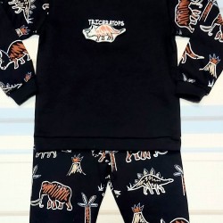 Бебешки комплект 2 части Африка Бебешки комплект 2 части Африка