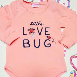 Комплект за момиче Love bug Комплект за момиче Love bug