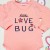 Комплект за момиче ,,Love bug