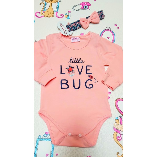 Комплект за момиче ,,Love bug Комплект за момиче ,,Love bug