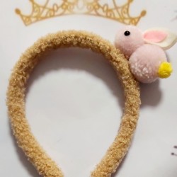 Детска диадема  Зайче