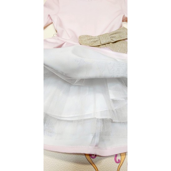 Рокля ,,Зимна приказка